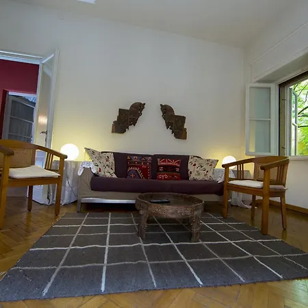 Casa Magnolia Apartment