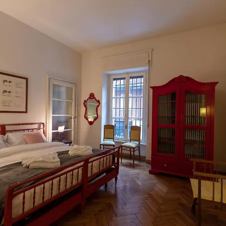 Casa Magnolia Apartment *
